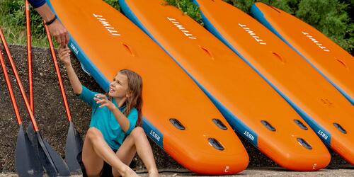 attrezzatura-noleggio-sup paddle board