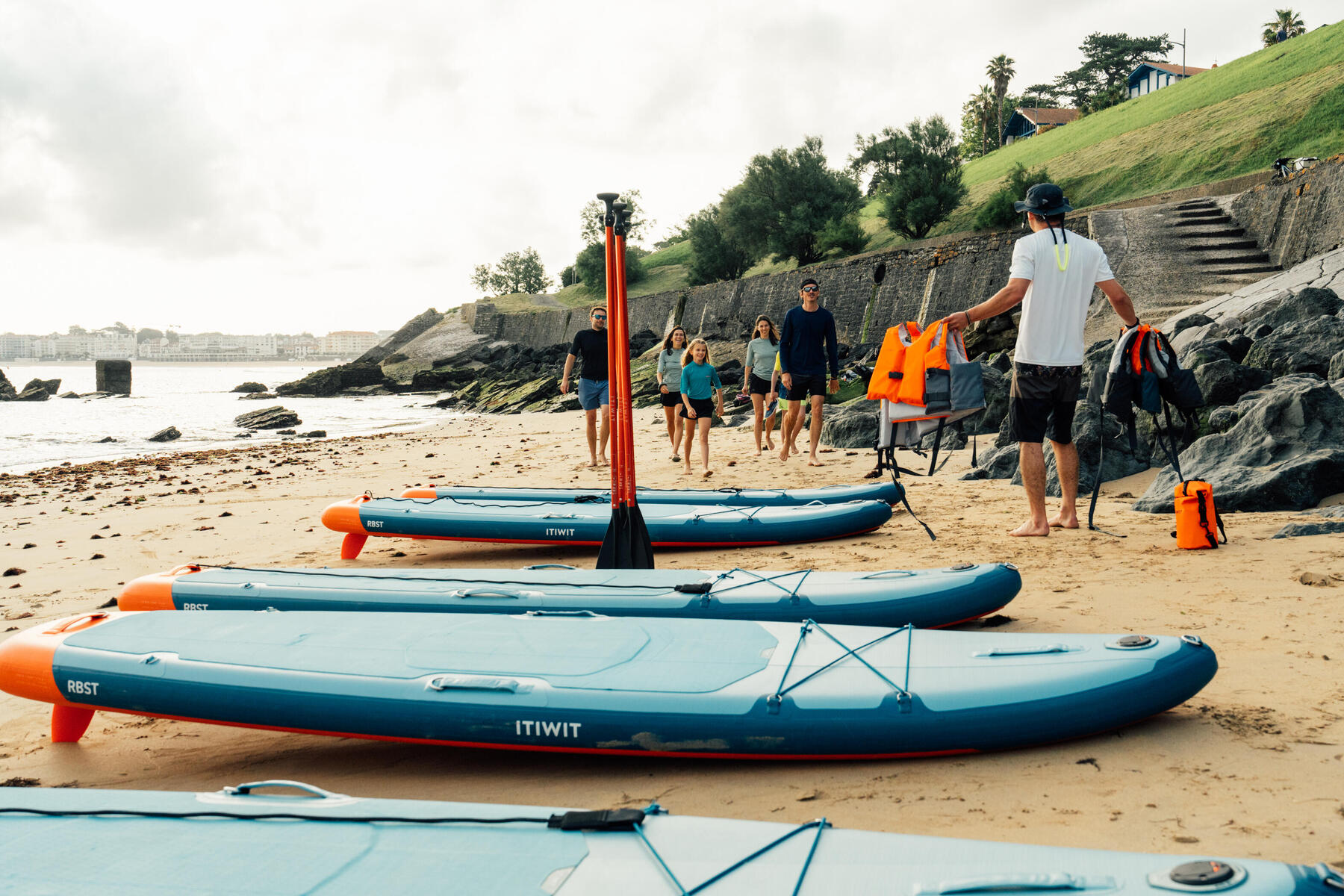 Quelle taille de paddle gonflable choisir ?
