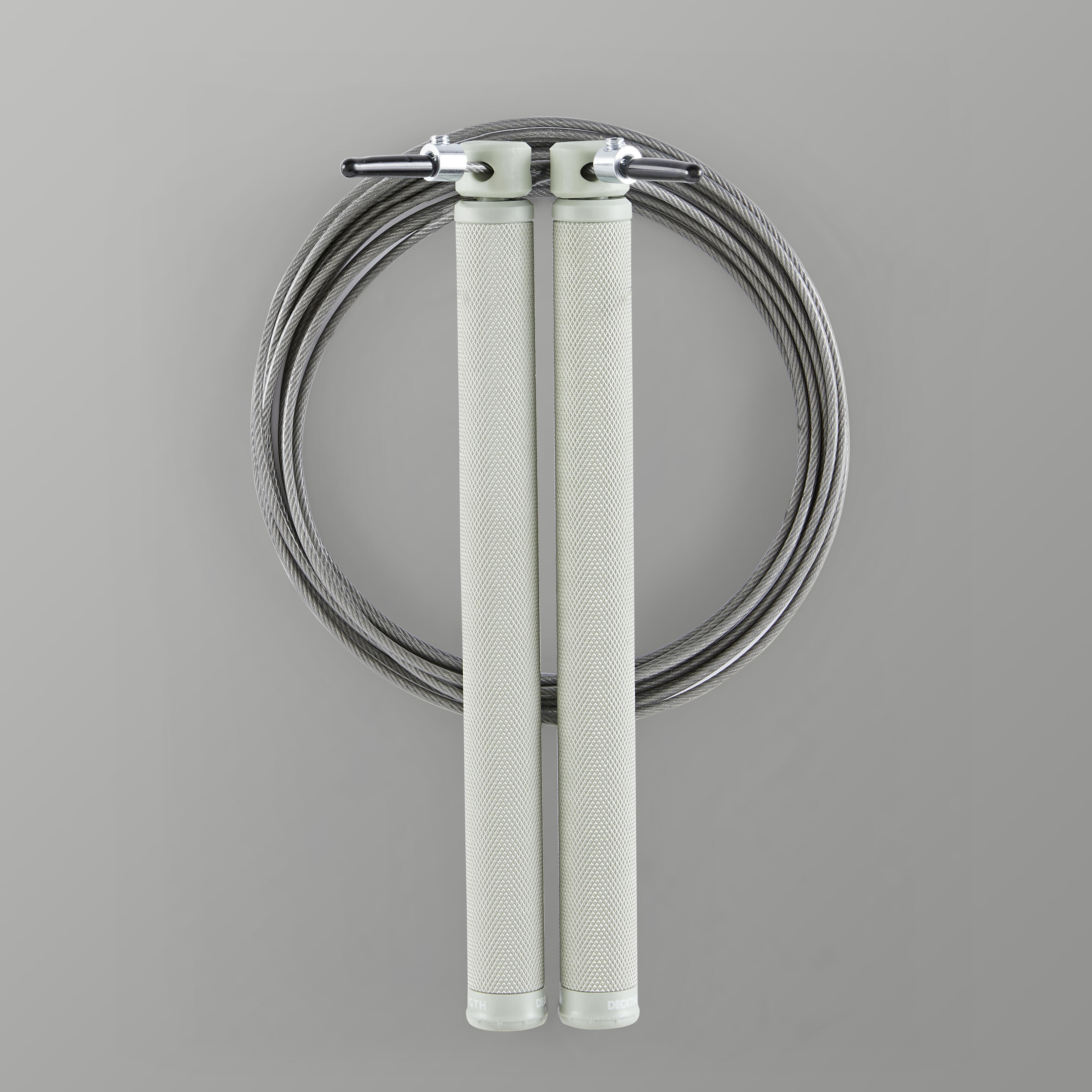 Corda de Saltar Cross Training Speed Rope Verde