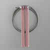 Lecamaukla “Speed Rope Pro”, rozā