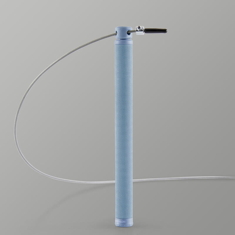 Geschwindigkeits-Springseil - Speed Rope blau