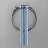 Geschwindigkeits-Springseil - Speed Rope blau