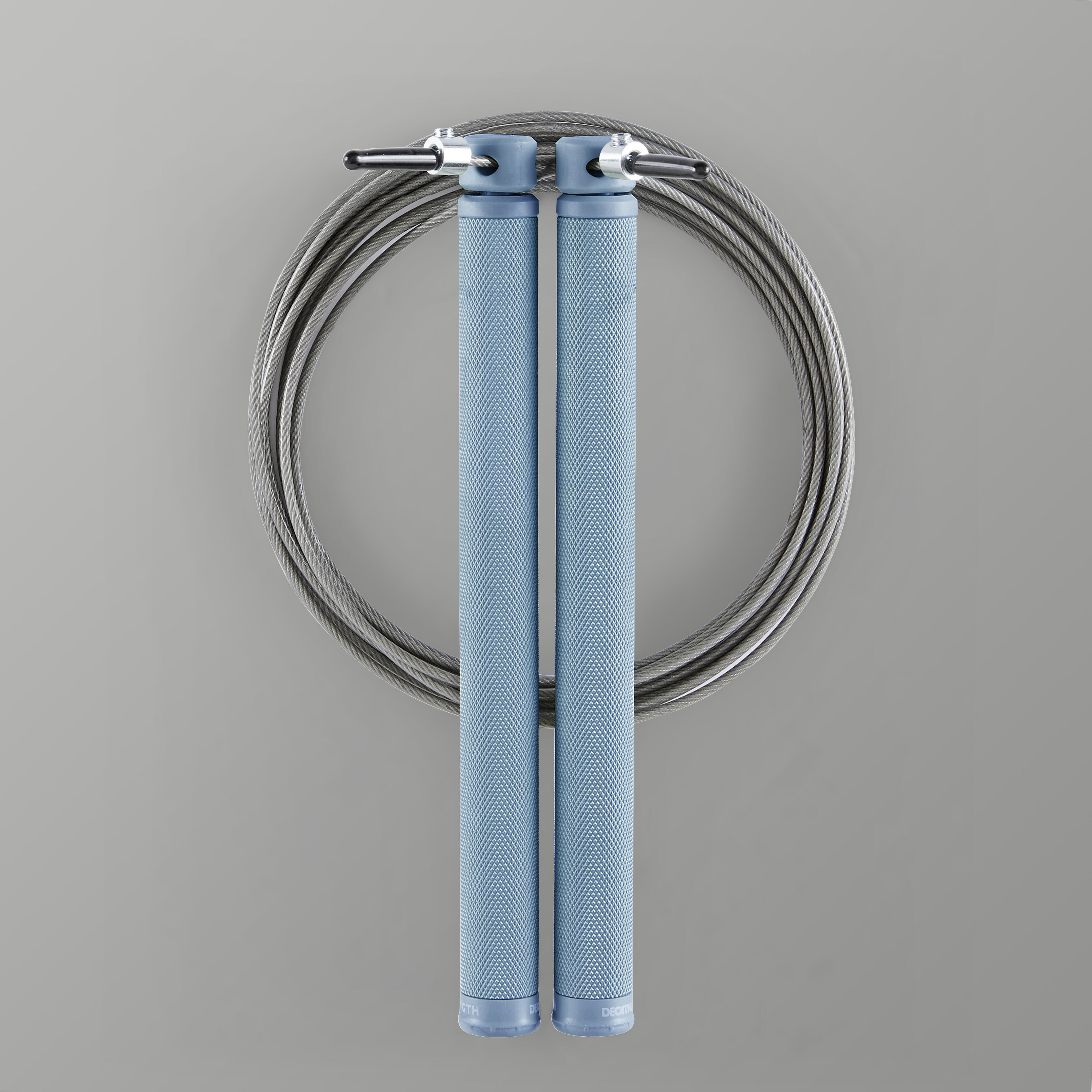 Corda de Saltar Cross Training Speed Rope Azul