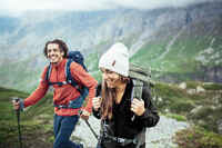 Women’s Hiking Fleece Jacket - MH120
