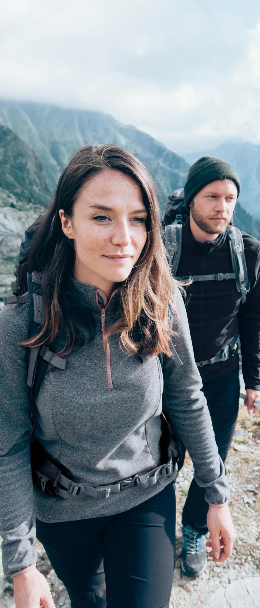 Turistika pre dospelých