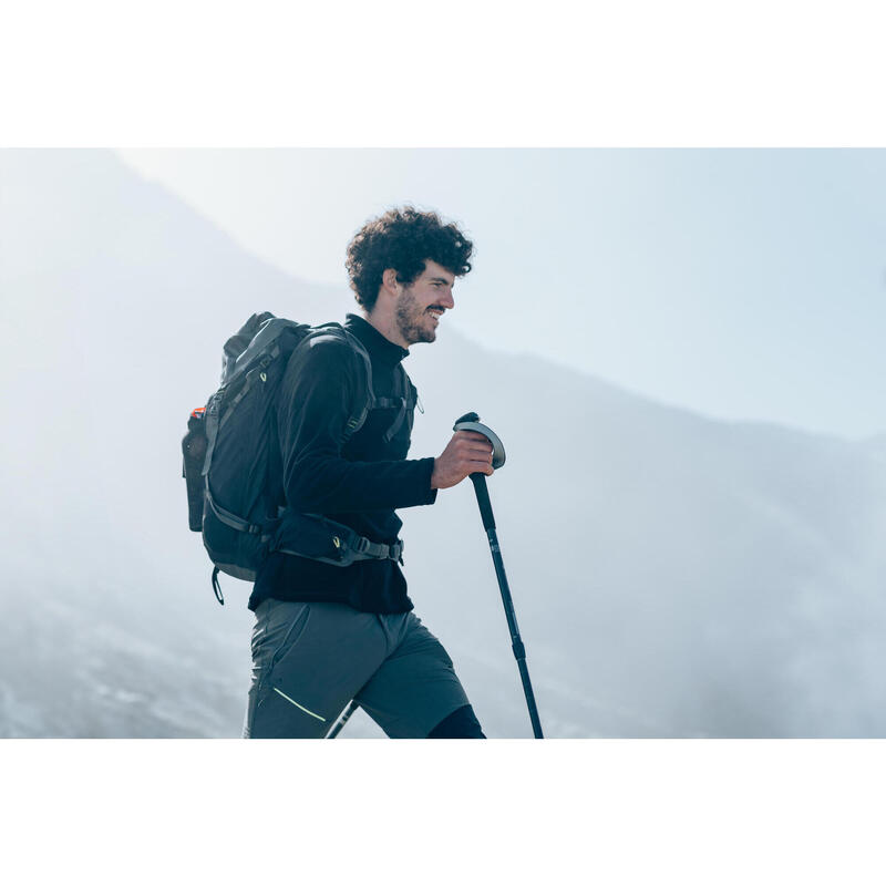 Polar de Caminhada na Montanha MH100 Homem