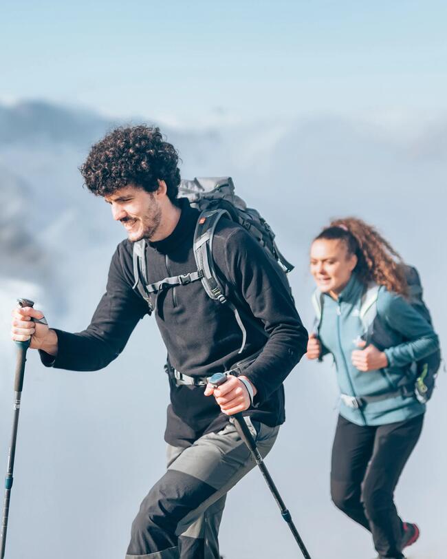 Polaire de randonnée Homme - MH100