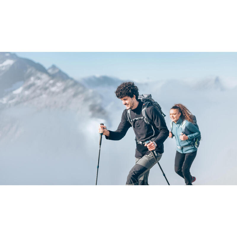 Polar de Caminhada na Montanha MH100 Homem