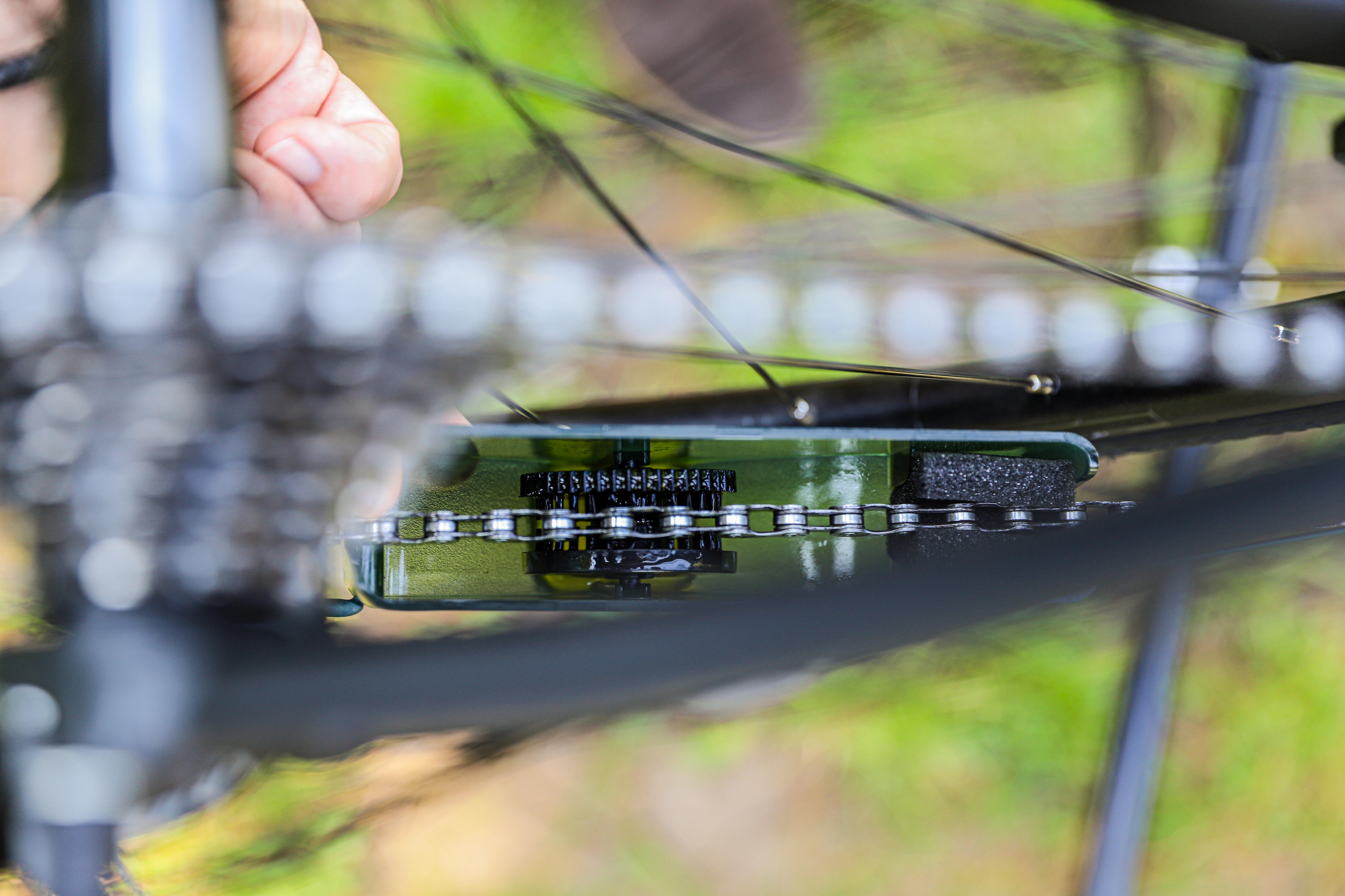 Decathlon chain cleaner sale