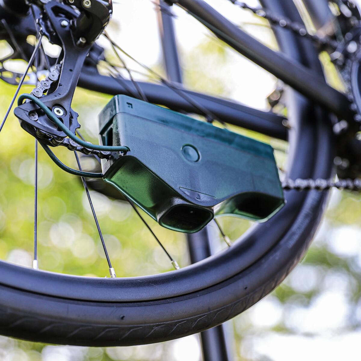 Bike Chain Cleaner Decathlon