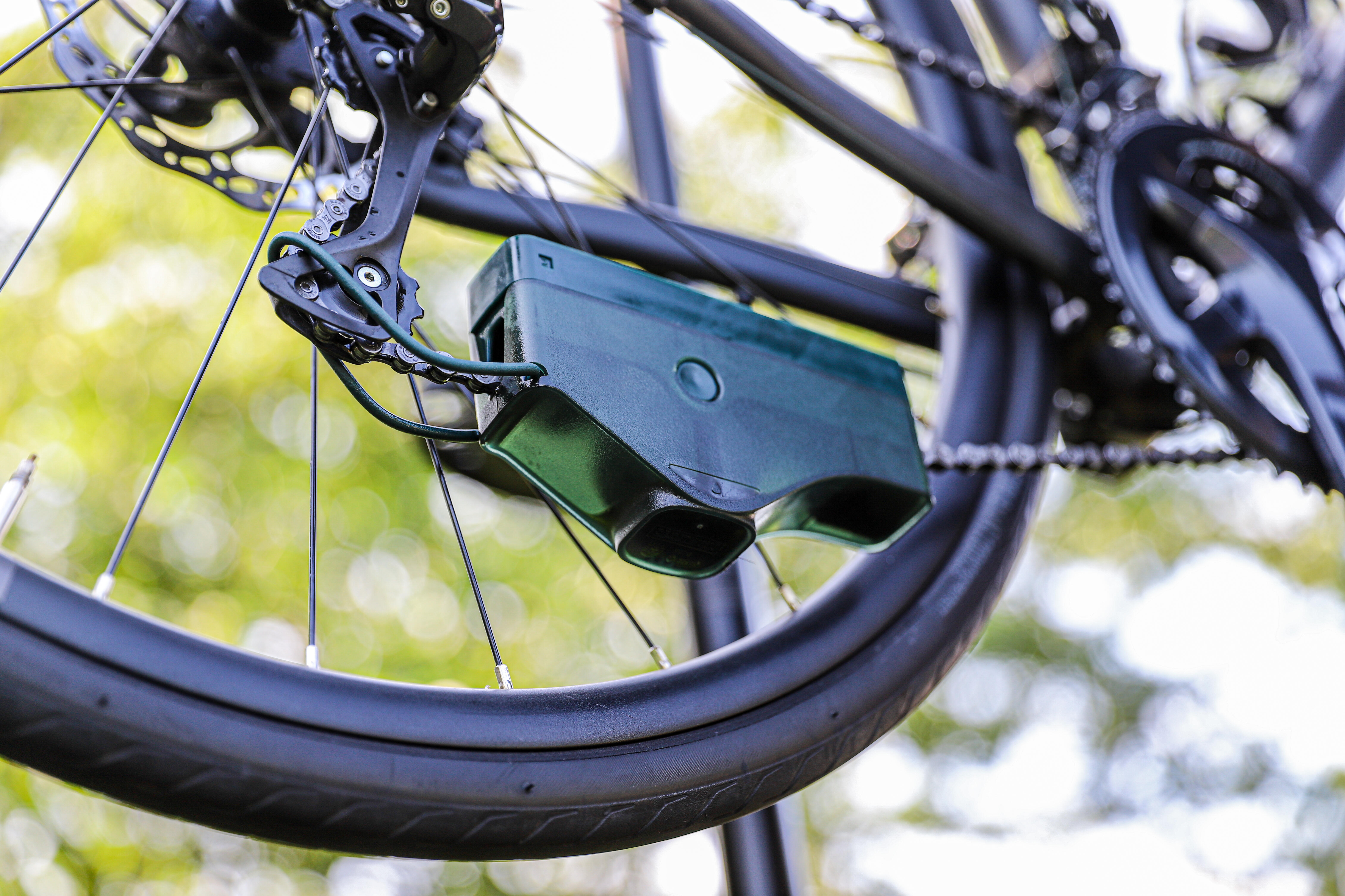 Btwin chain cleaner sale