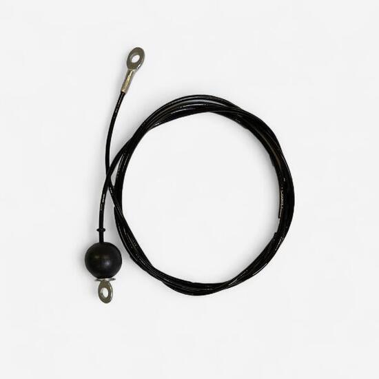 CABLE BAS L2600mm ⌀5mm - PIÈCE DÉTACHÉE POUR RACK MUSCULATION