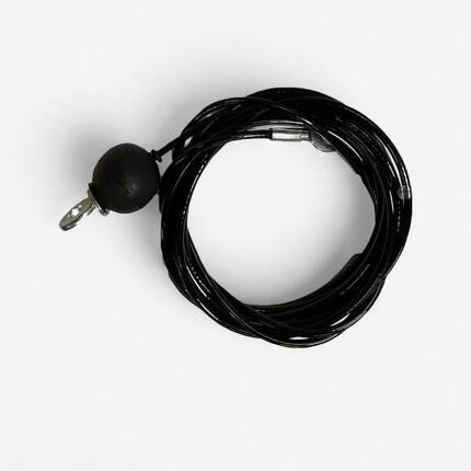 CABLE HAUT L 4250mm ⌀5mm - PIÈCE DÉTACHÉE POUR RACK MUSCULATION