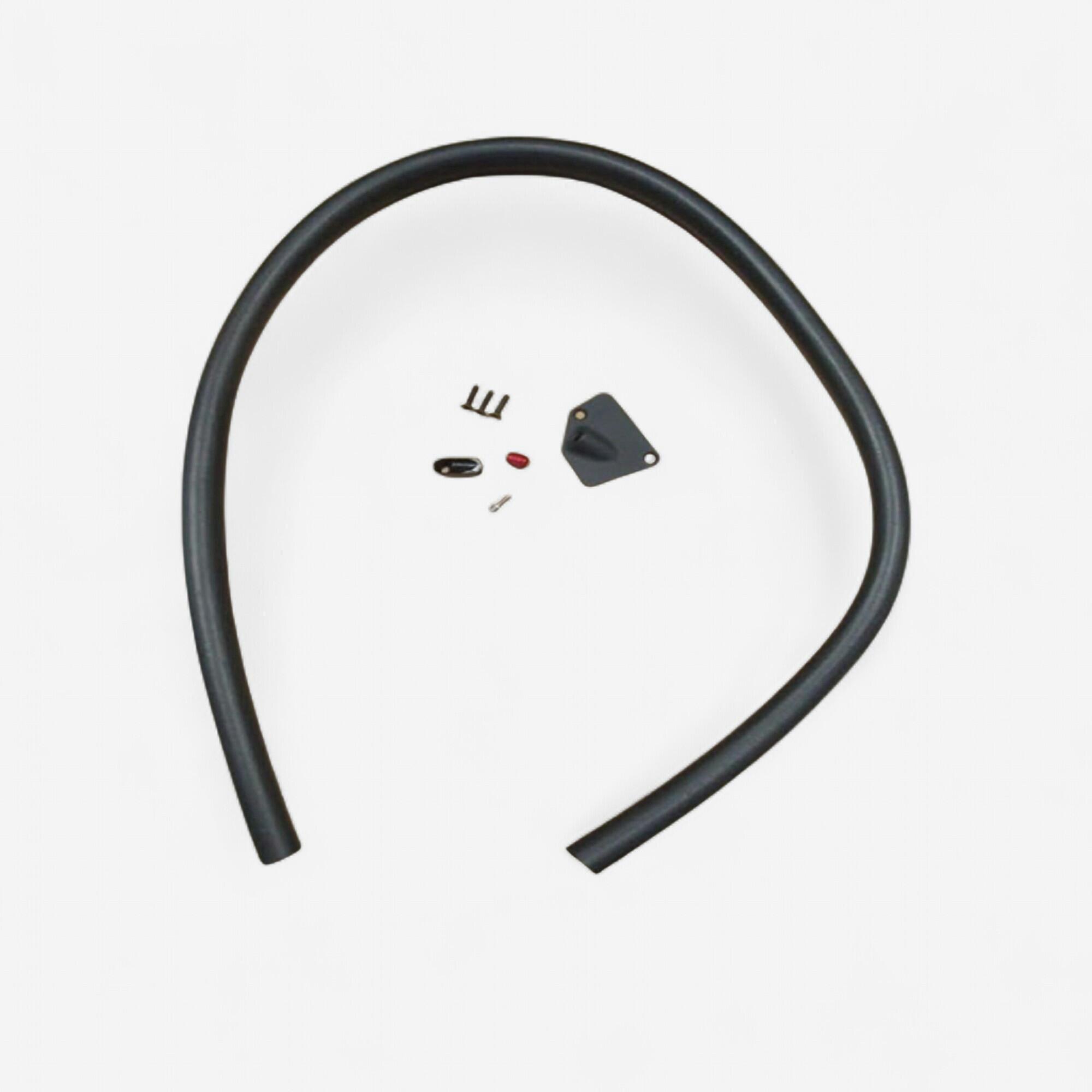 Rockrider - Kit Routing Interne Race 900s Pour Passage De Durite Avec Transmission Axs - Elements De Cadre - Sav Cycle - - Taille Unique - Decathlon