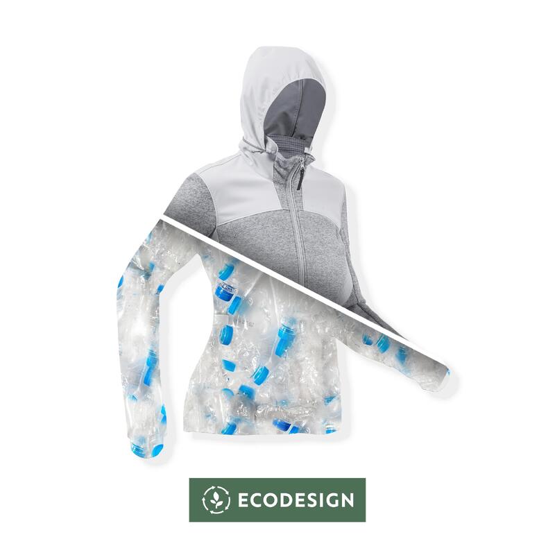 Adiós frío: esta es la chaqueta de Decathlon que necesitarás para hacer  frente al vértice polar