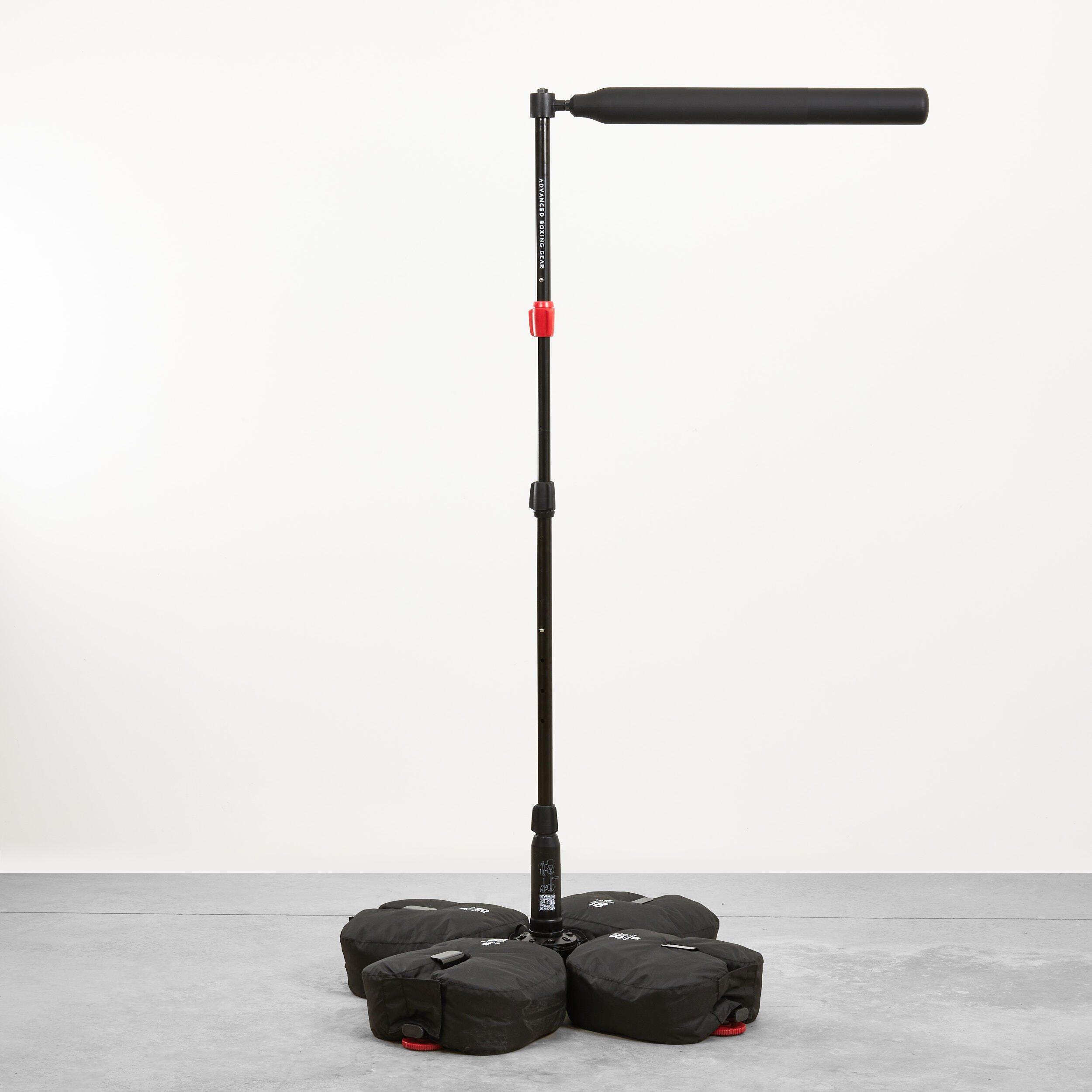 Adjustable Speed Bag with Reflex Stand