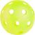 Balle floorball 100  jaune