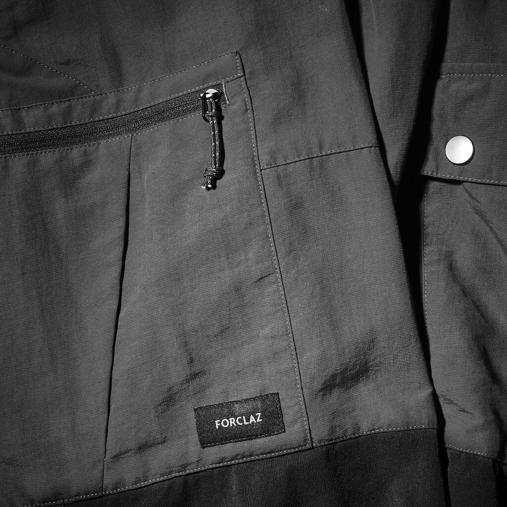 Braon muške pantalone za treking MT500