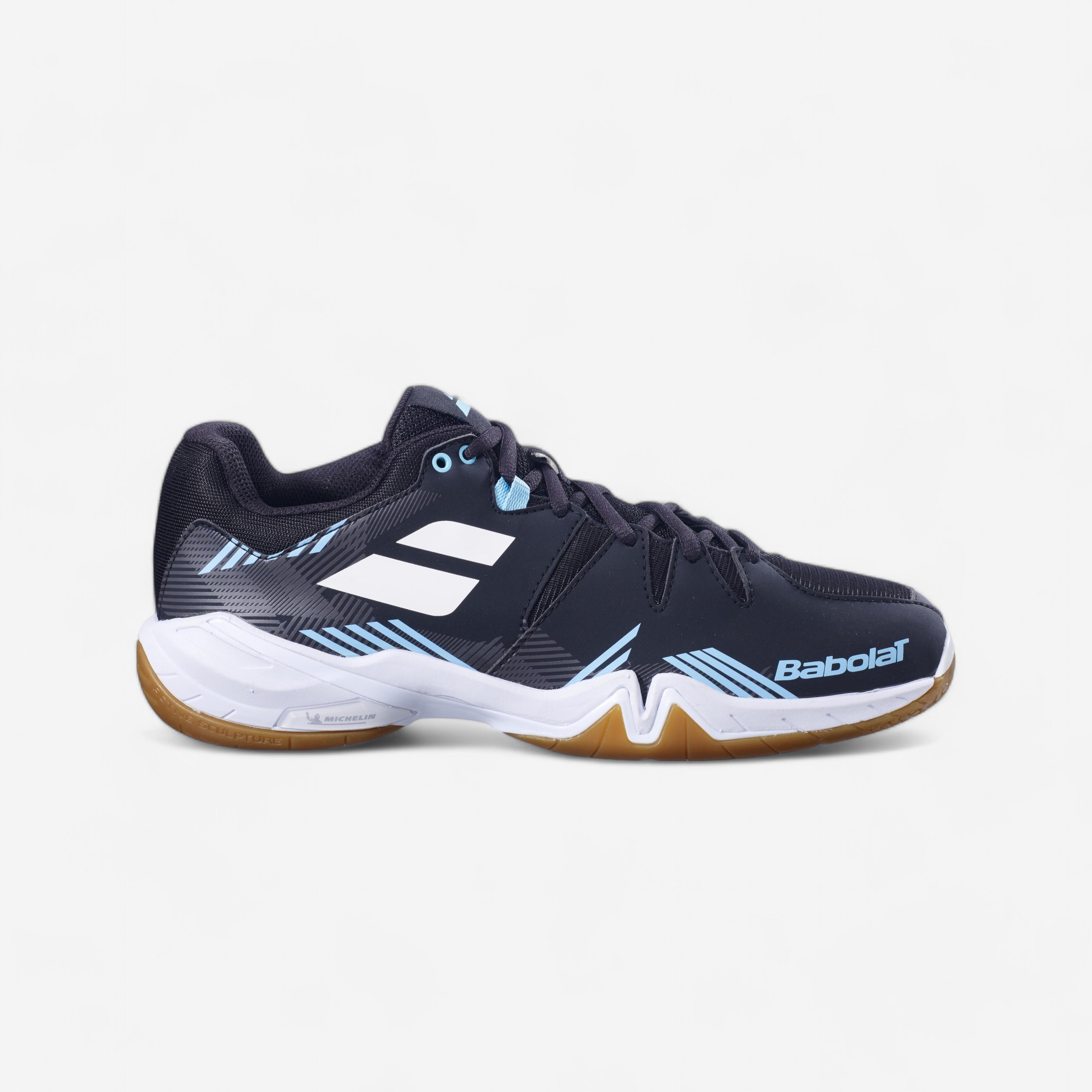 Scarpa Shadow Spirit nero/blu da uomo