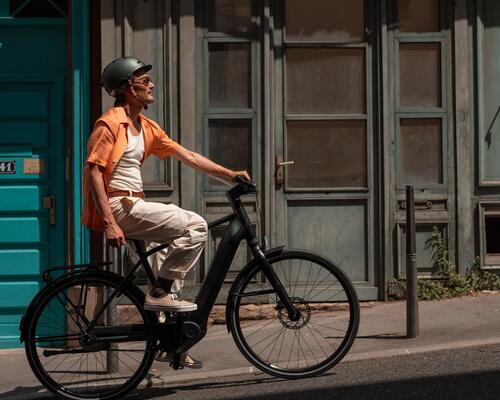 Why choose an electric bike?