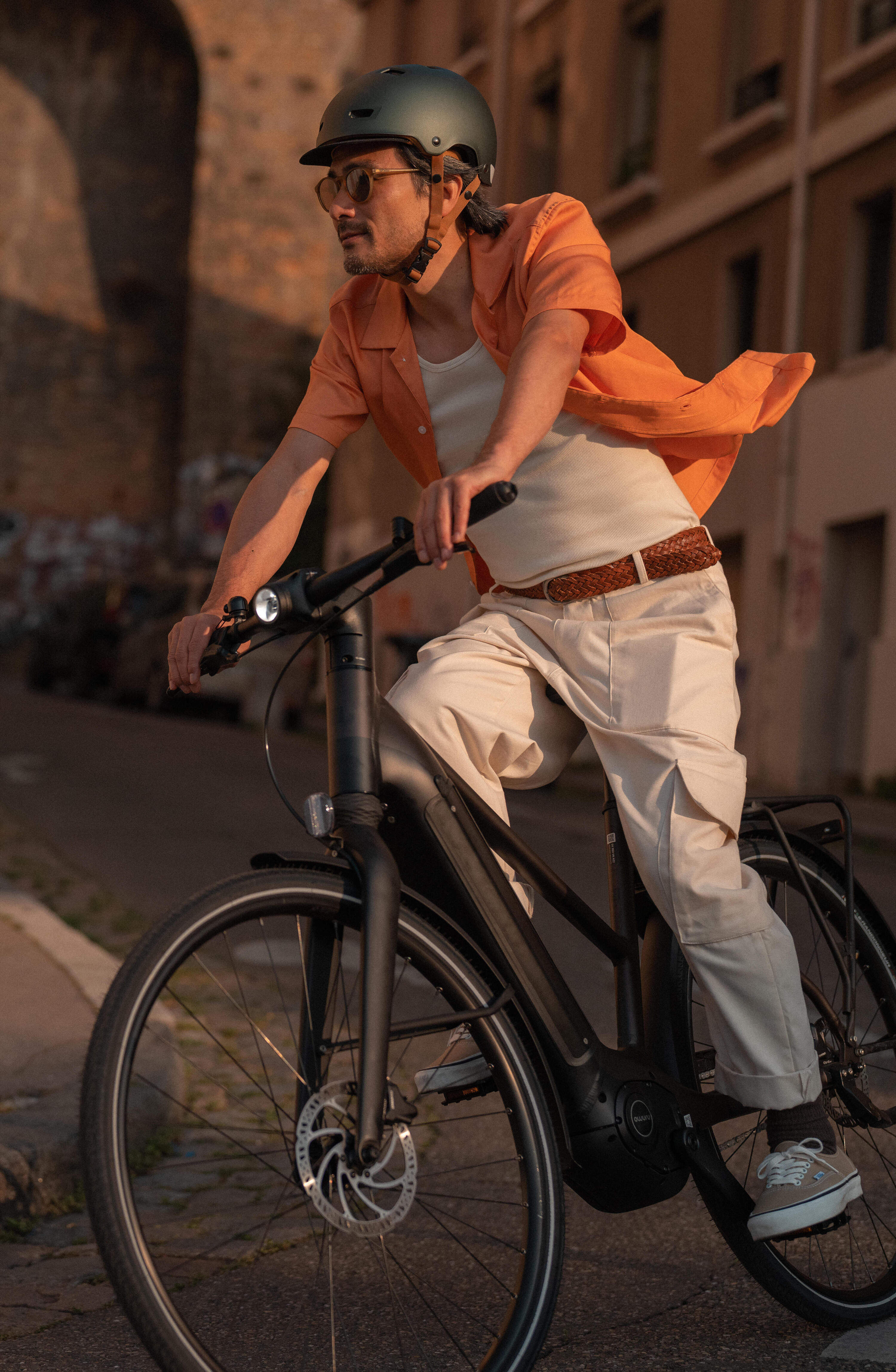 E-Bike City-Bike 28 Zoll LD 920E Automatic Owuru HF  44/47