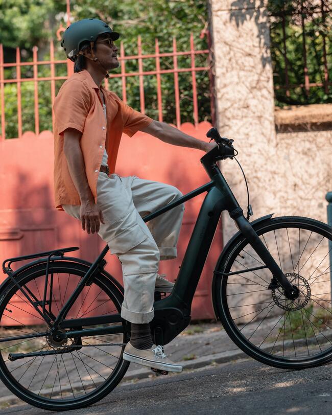 Fahrrad / City Bike