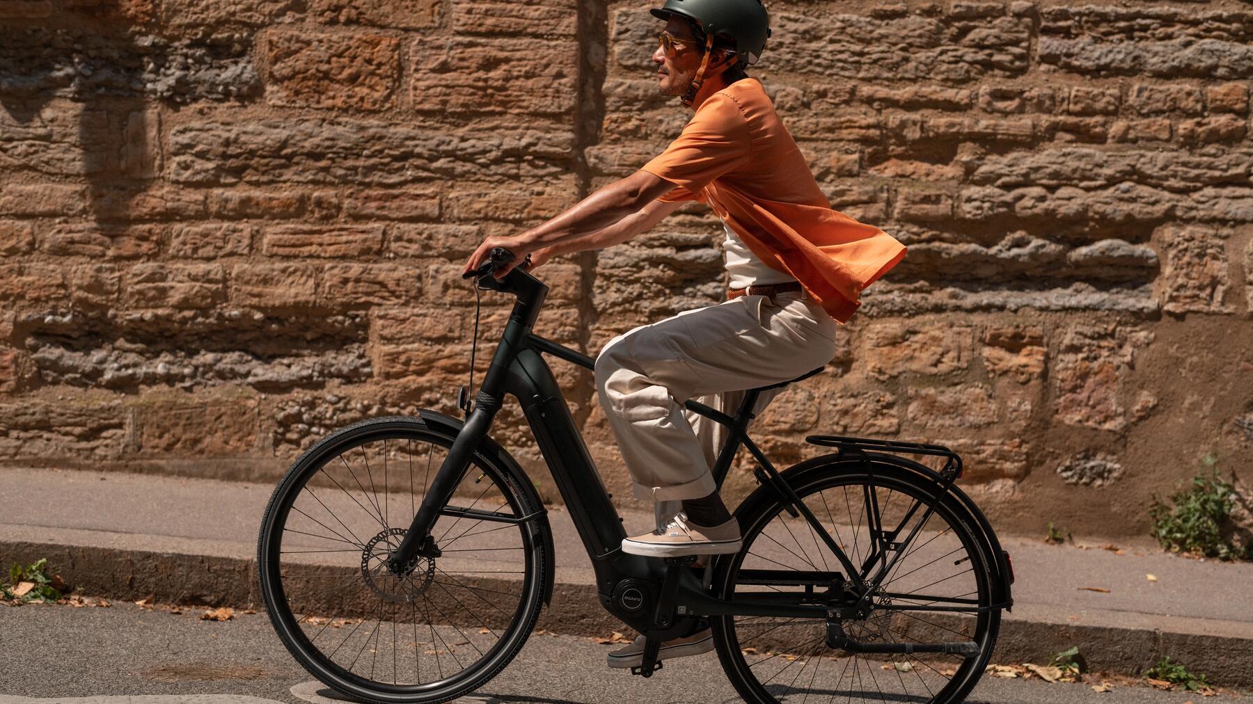 Mit unserer Hilfe lernen, wie man die Lenkergriffe deines Fahrrads austauscht!
