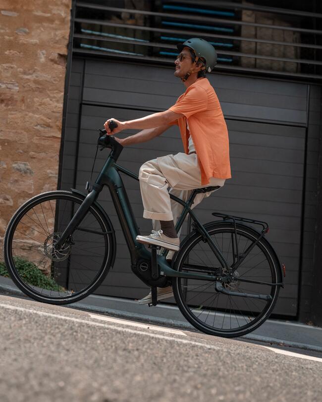 vélo ville électrique moteur OWURU