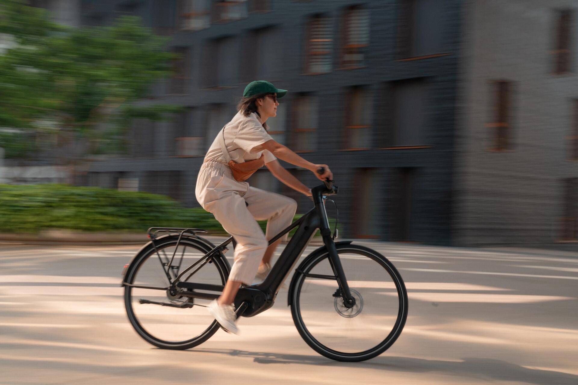 Komfort auf dem Citybike: die Wahl des richtigen Sattels