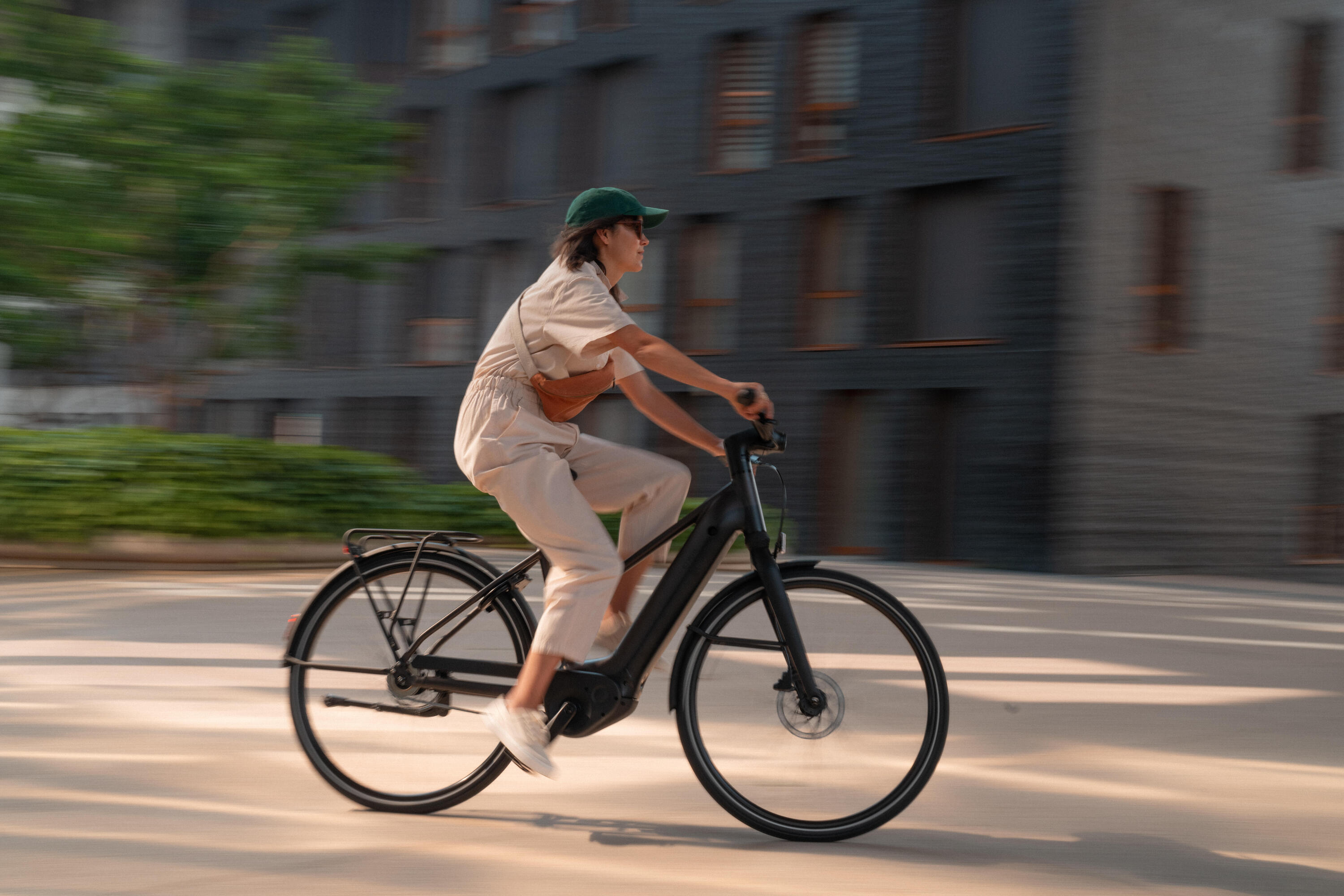 Wie wählt man das richtige E-Bike aus?