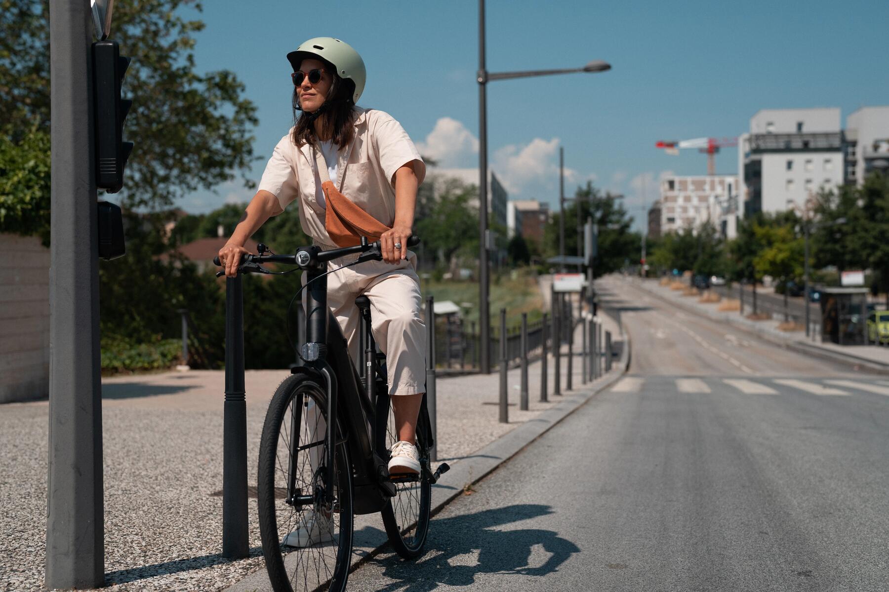 Les différents types de vélos électriques