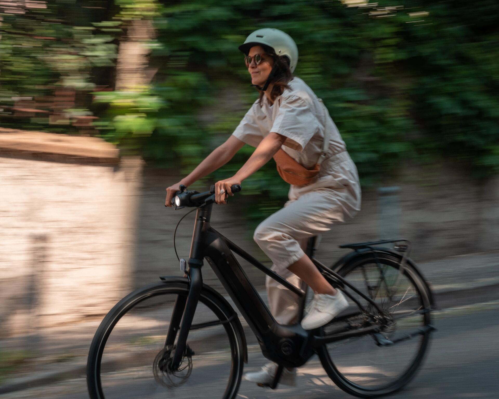 Pourquoi tester un vélo électrique avant de l'acheter ?