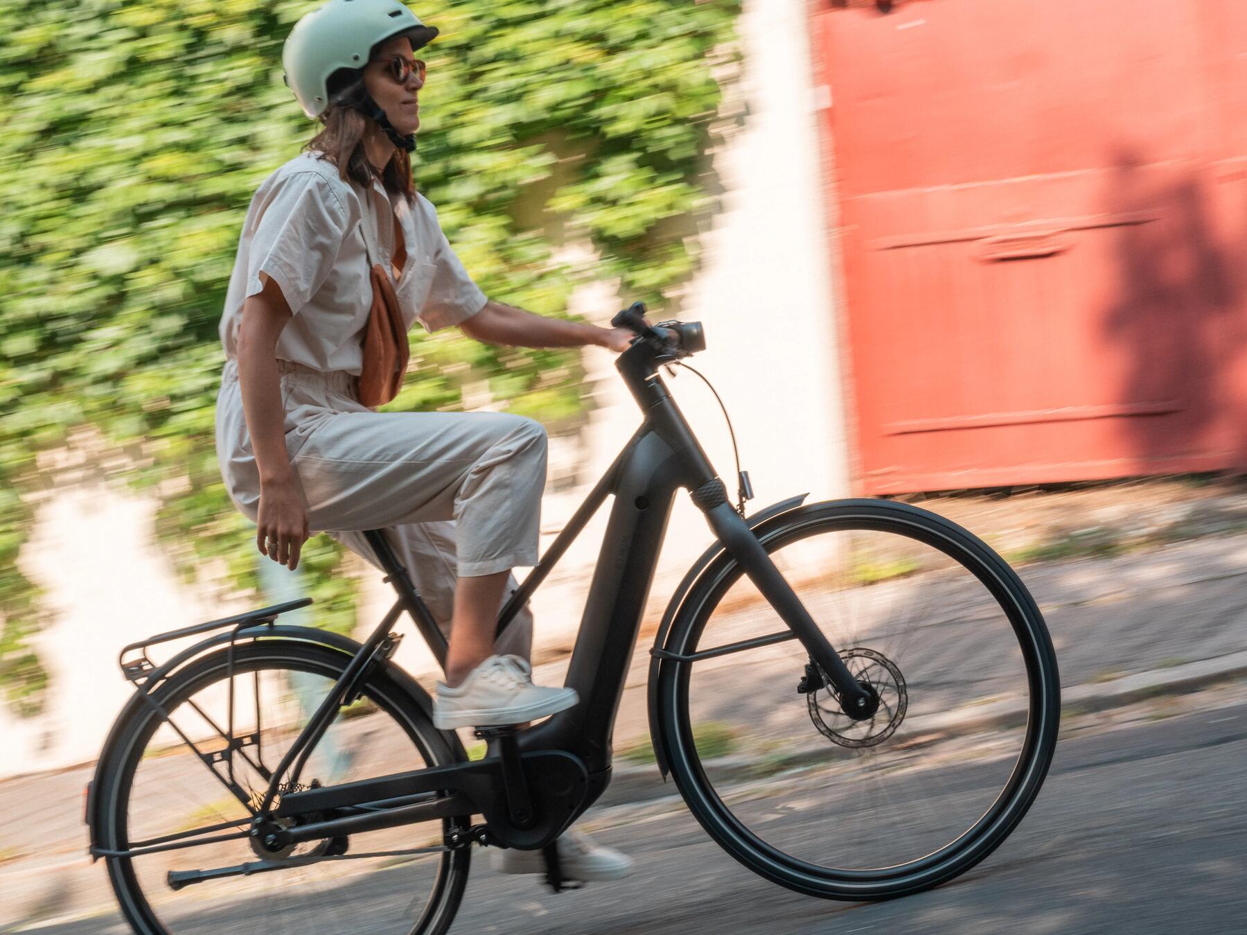 bike to work