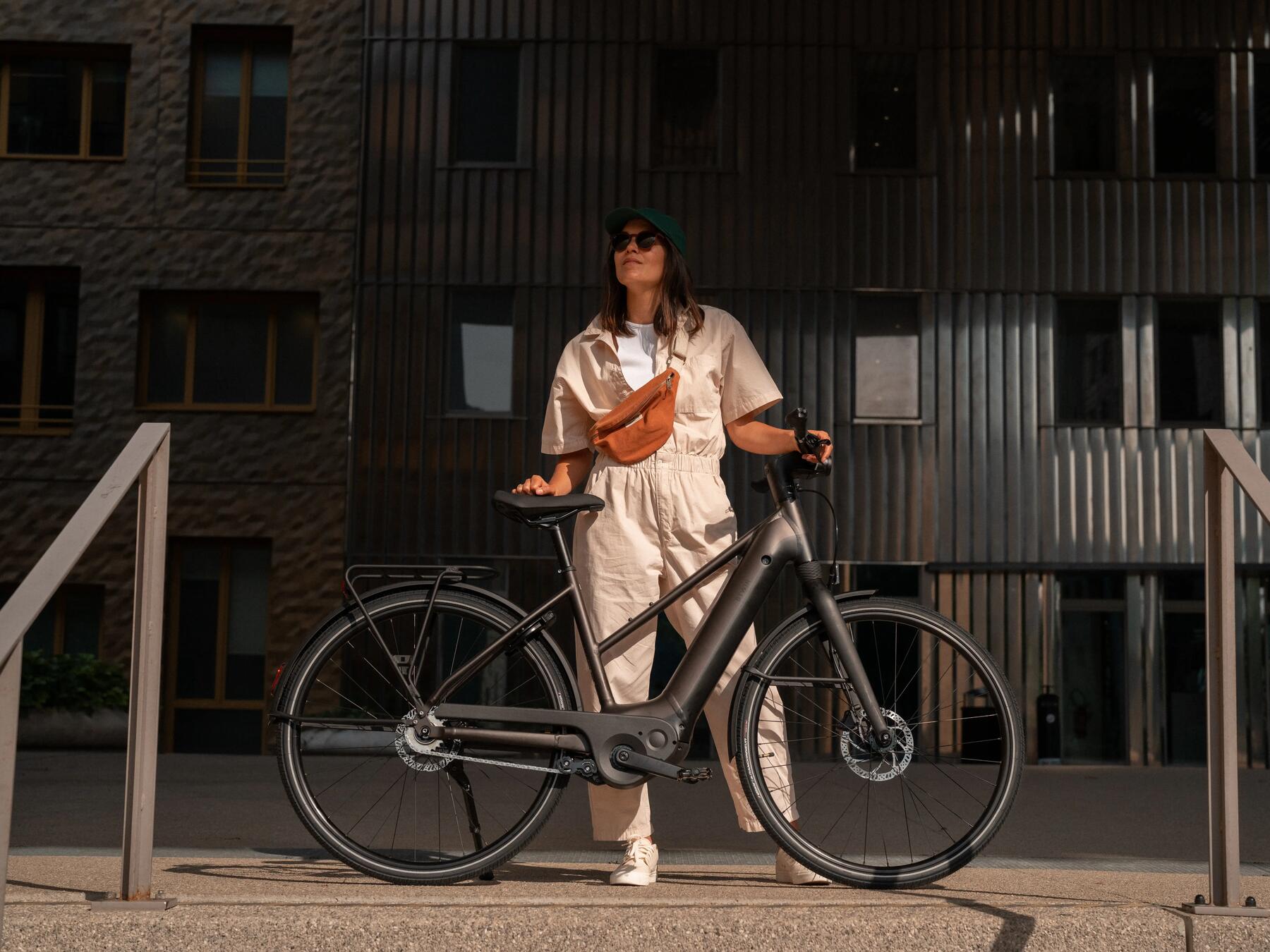 stress ufficio bici