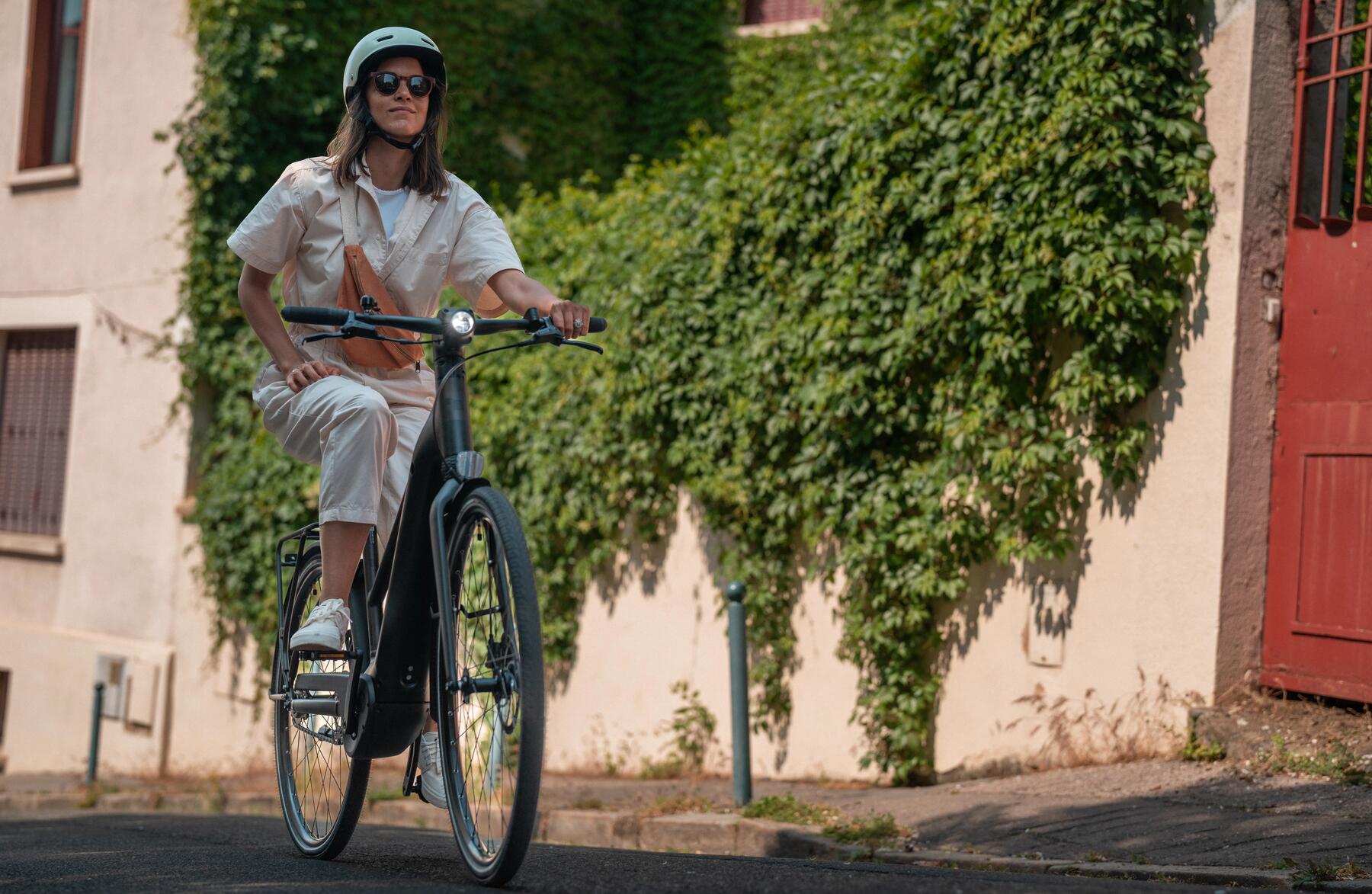 Le vélo électrique LD920 E connected, une fierté belge