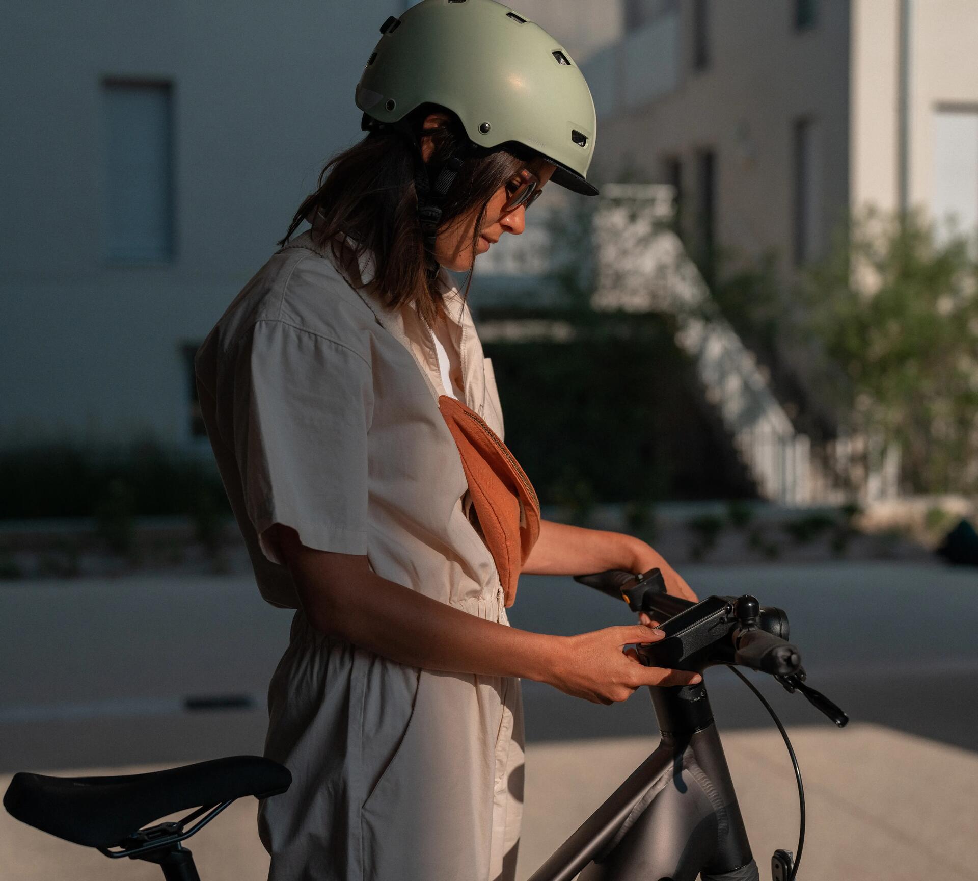 Mobilité urbaine