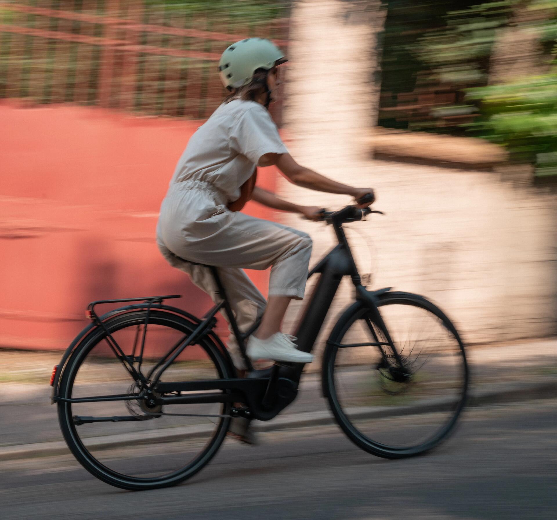 Velo electrique automatique quels avantages