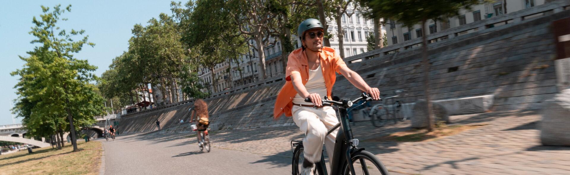 vélo éléctrique btwin