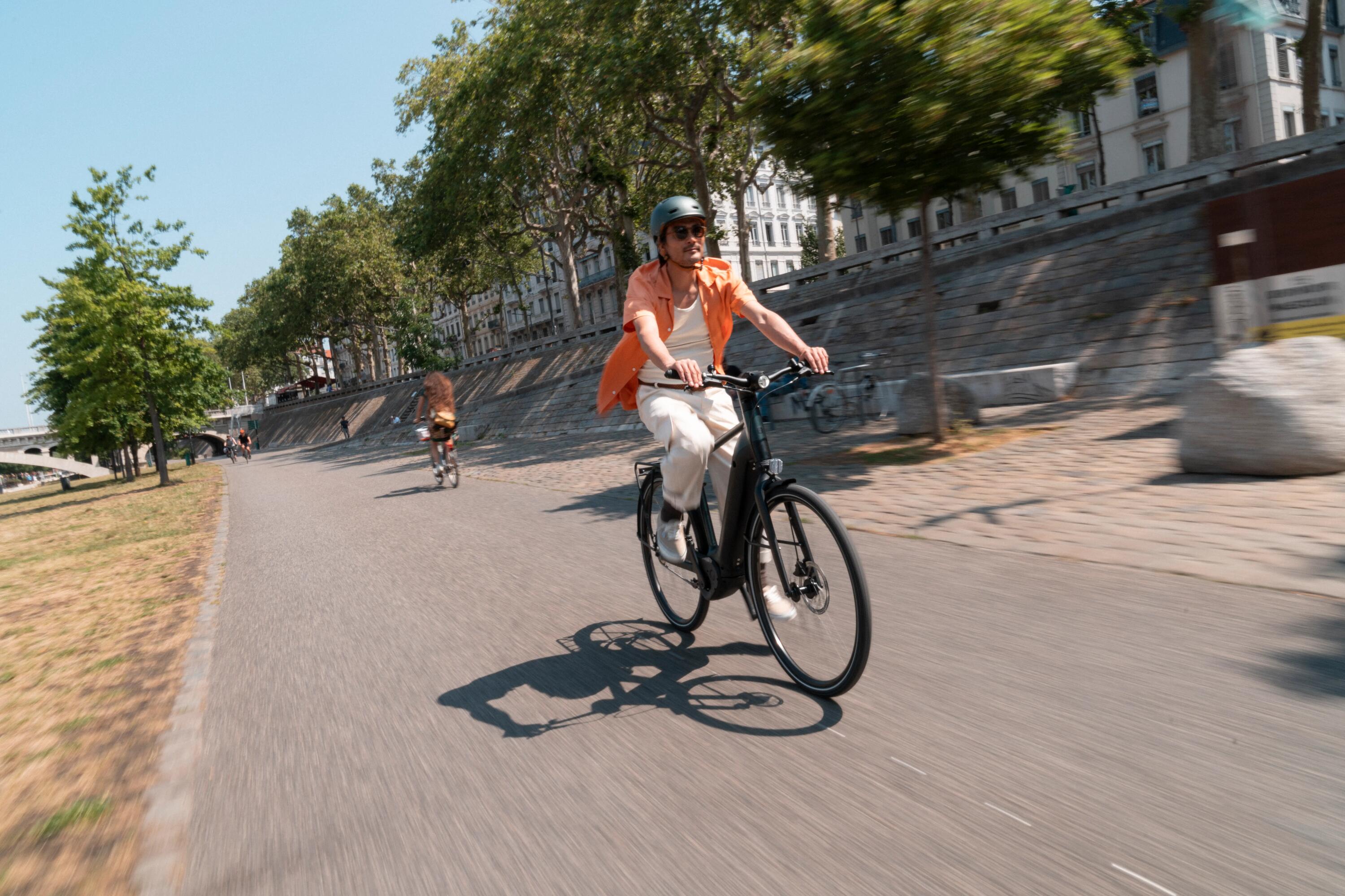 Top 10 reflexen voor gebruikers van een elektrische fiets