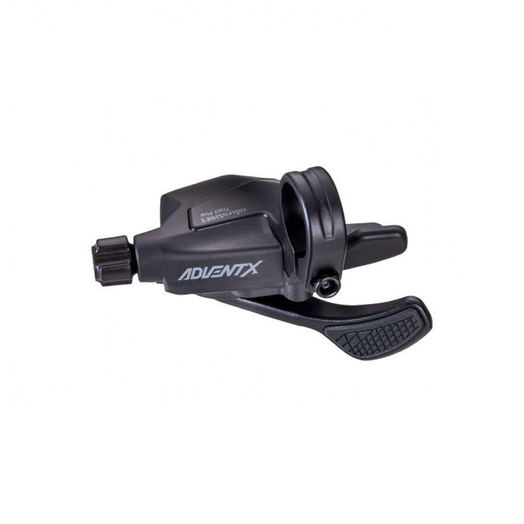 Kit Combo Dérailleur Arrière + Shifter MicroSHIFT ADVENT 9 Vitesses – Version Trail