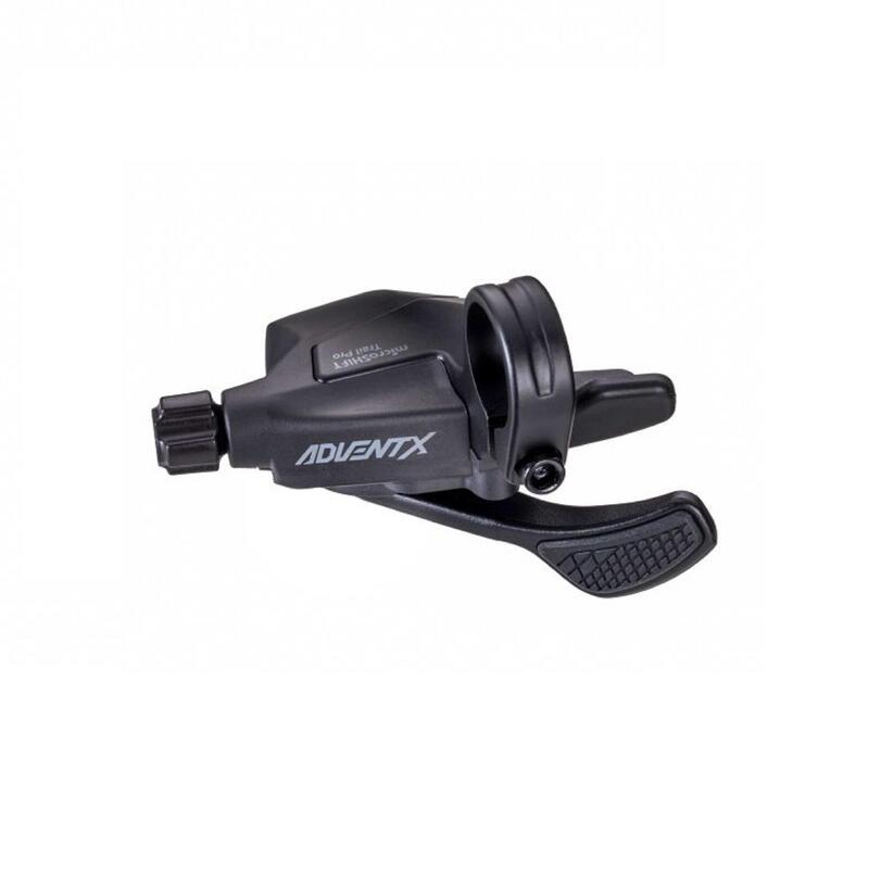 Gruppo MTB MicroSHIFT Advent X 1x10 - Cassetta 11-48T, Cambio E Deragliatore - Per Mountain Bike Cassette Compatibility - Foto 4