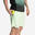 Pantalón corto de pádel Hombre Kuikma 900 verde