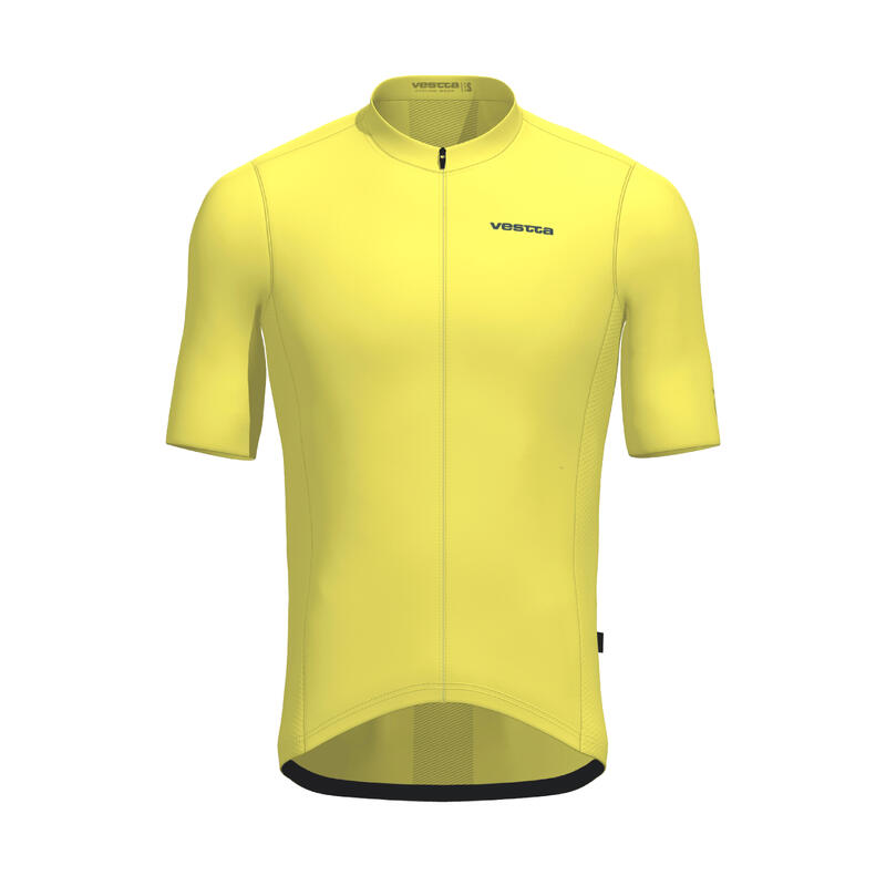 Maillot ciclismo manga corta mujer Vestta ECO Pro Plus Mimosa