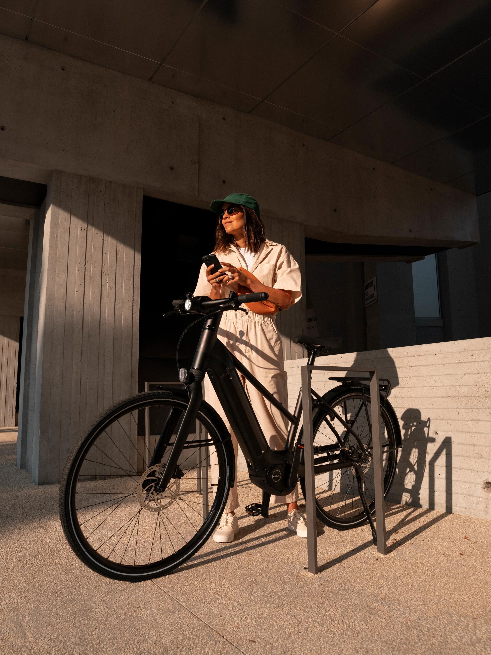 Le vélo électrique réinventé par Decathlon