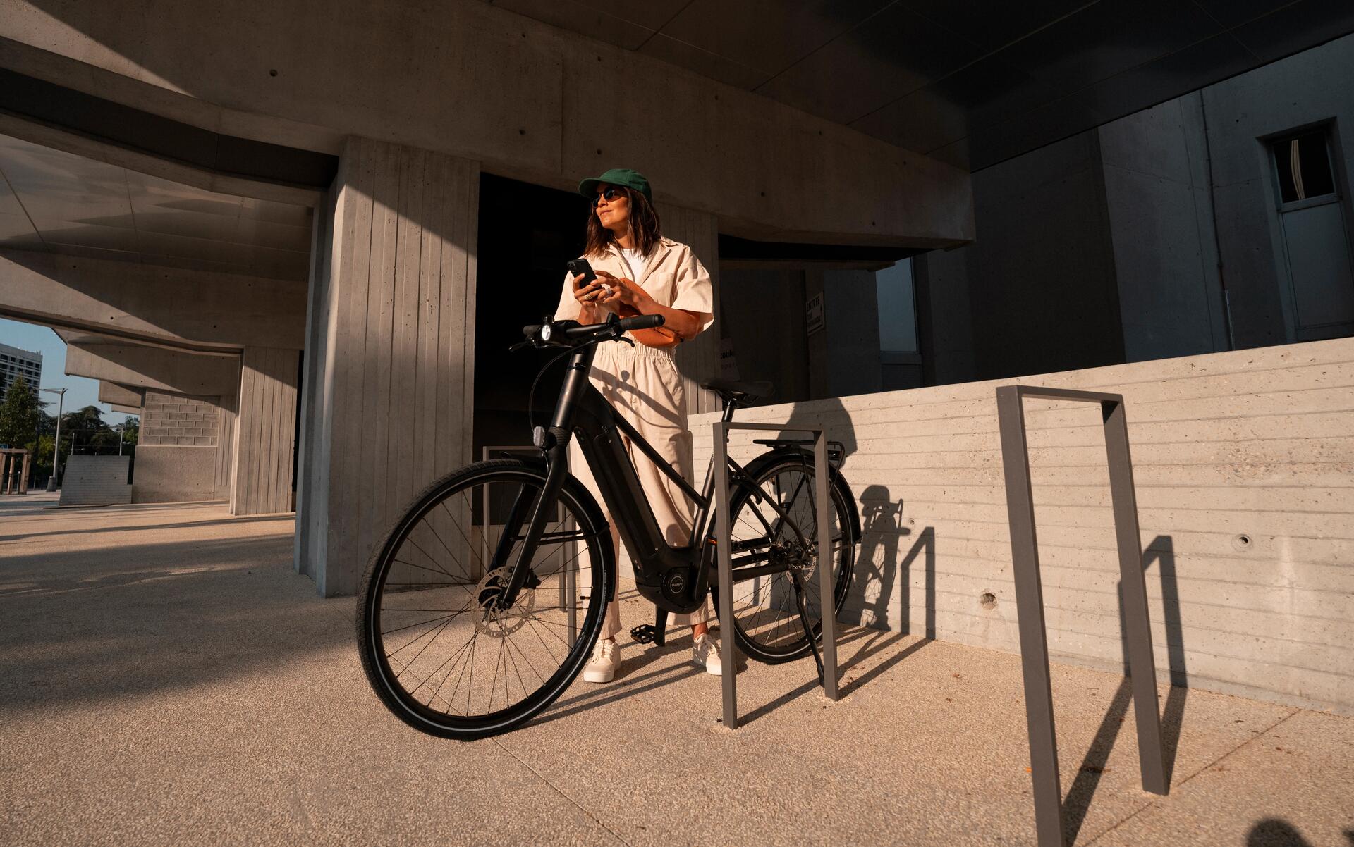 Fahrrad / City Bike