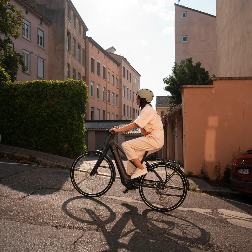 Your City. Your Bike. Your Ride.