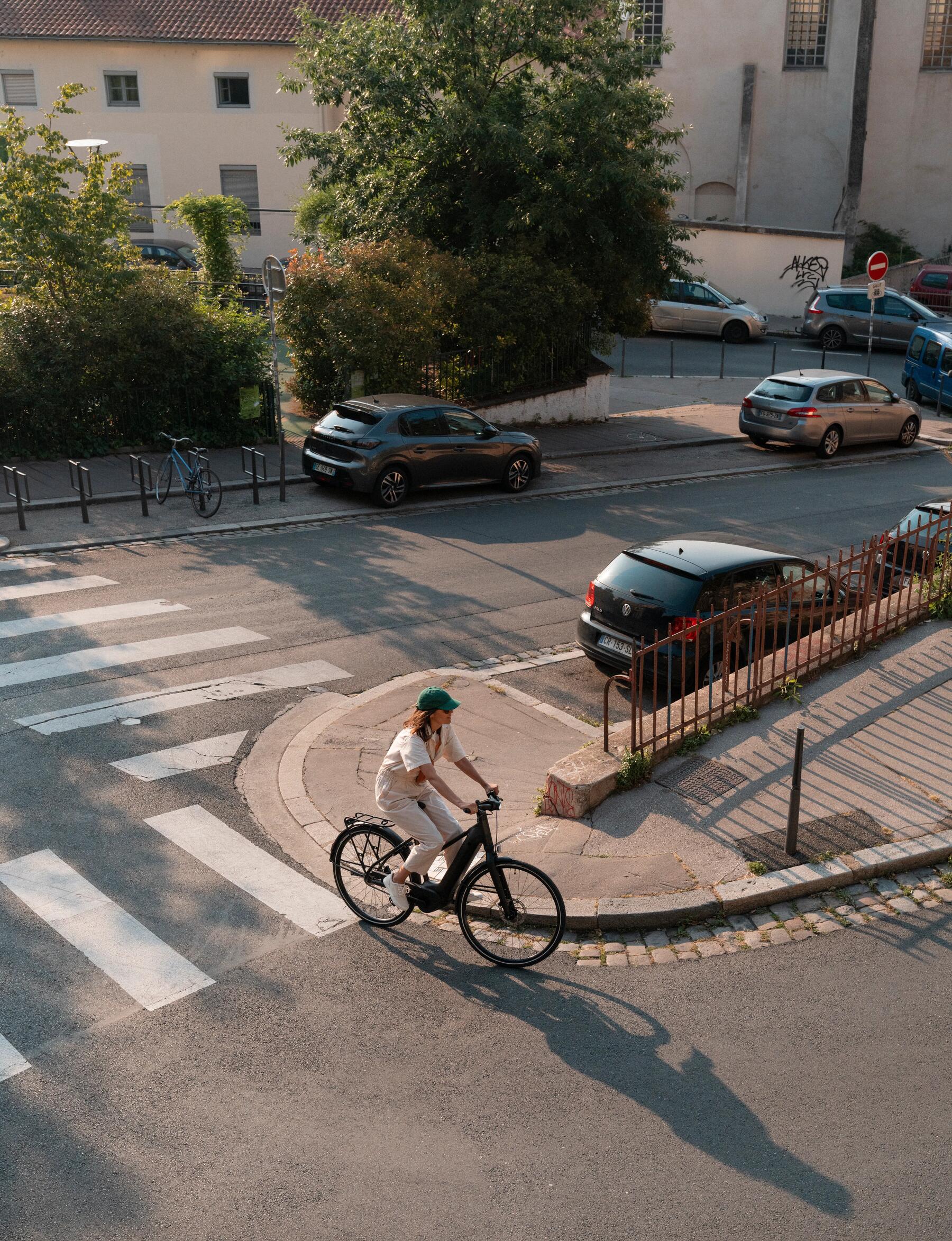 bici senso vietato