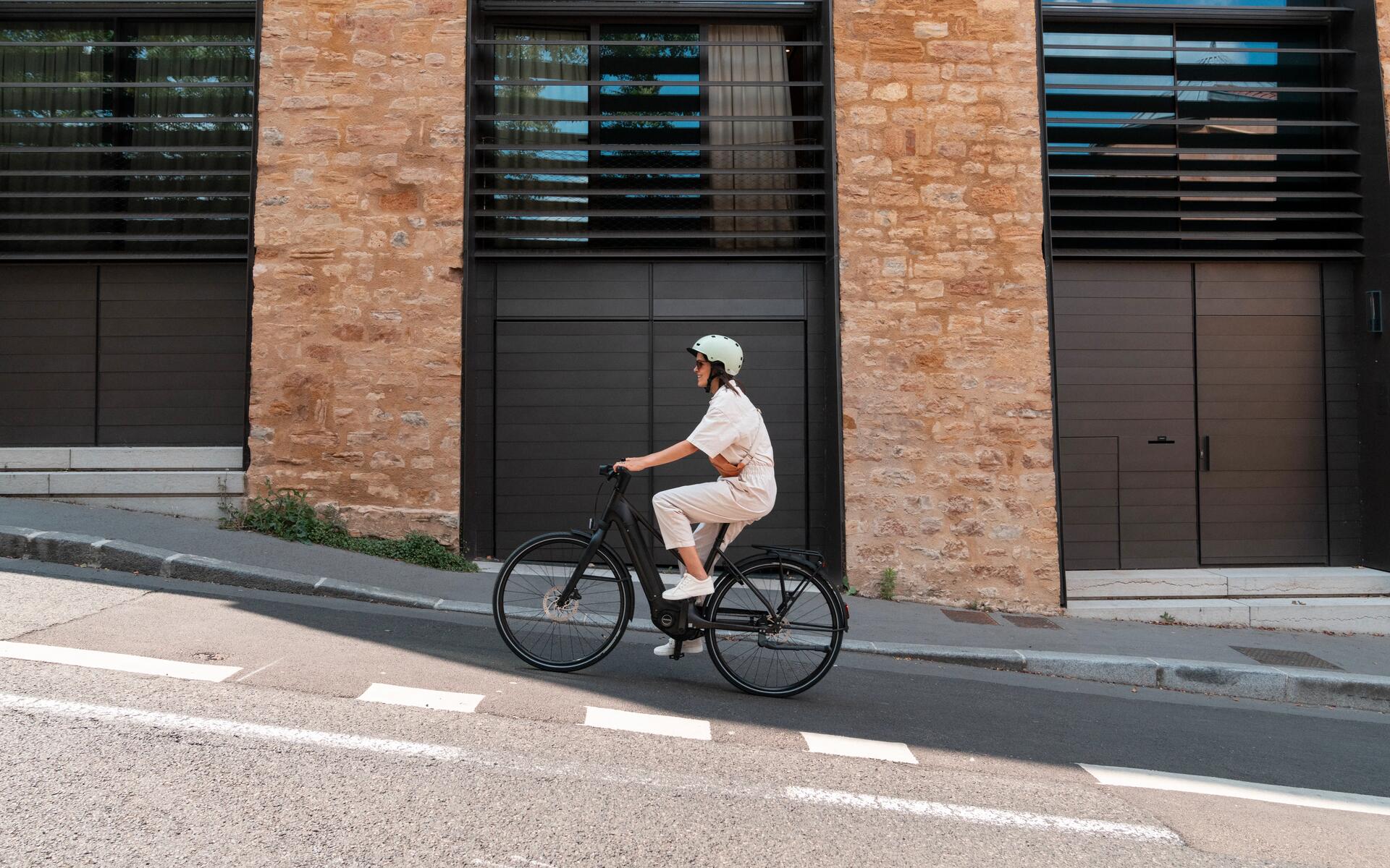 vélo ville