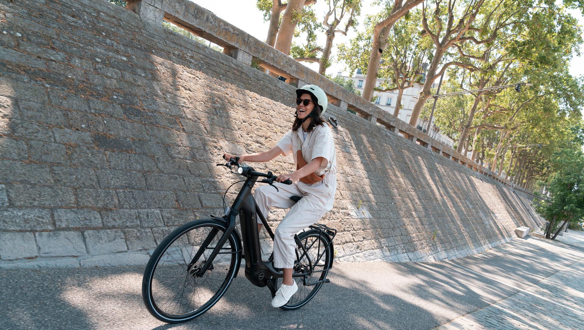 Les différents types de vélos électriques