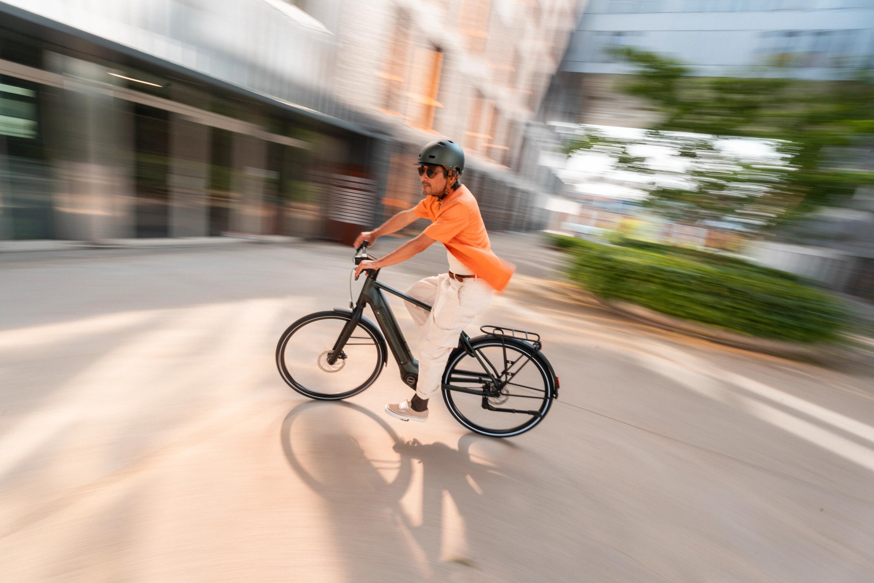 Waarom test je best een elektrische fiets?